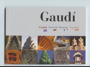 Nova Guia de butxaca de Gaudí