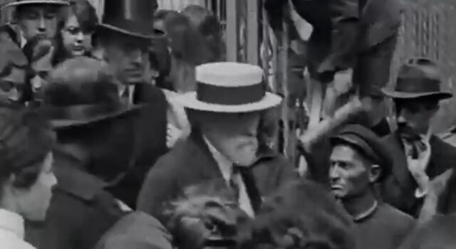 Intervenció de Tate Cabré a El Matí a Ràdio Estel &nbsp; Podeu veure la pel·lícula del casament aquí: &nbsp; Programa sencer de Ràdio Estel sobre l’aparició de Gaudí a la [&hellip;]