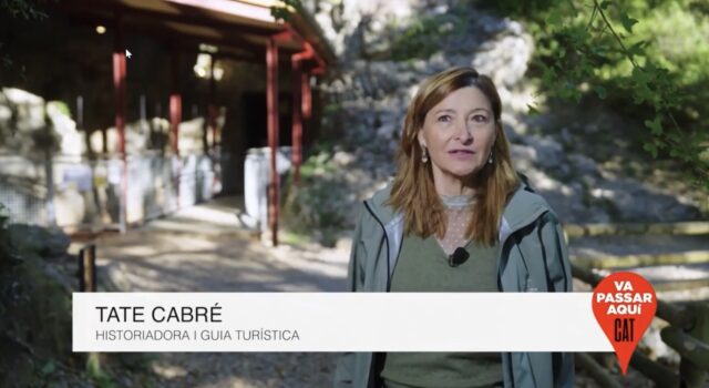 El programa d’història “Va passar aquí” es va centrar en aquest capítol en les Coves del Toll. A finals dels anys quaranta, una mare i el seu fill, que anaven [&hellip;]