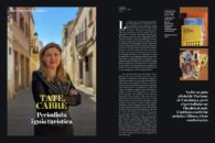 &nbsp; Descarrega l’entrevista en PDF aquí: TATE CABRÉ-pdf
