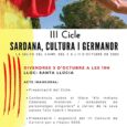 El passat dissabte 4 d’octubre, Tate Cabré va impartir una conferència sobre els indians catalans, dins del III Cicle de Sardana, Cultura i Germanor, organitzat per  la Colla Sardanista Germanor […]