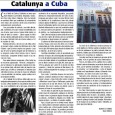 Crítica d’Argel Calcines, editor general de la revista cultural cubana Opus Habana, òrgan d’expressió de la Oficina del Historiador de La Habana Per a llegir la crítica obriu els arxius […]