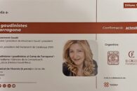 Pròxima conferència amb motiu de la presentació del Moviment Gaudí a Tarragona. “Gaudinisme i gaudinistes al Camp de Tarragona” Dilluns 16 de març El Círcol (Plaça del Prim, Reus) Un [&hellip;]