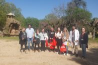 Amb el bon temps ha arribat l’ època de les formacions sobre el terreny per a les visites modernistes. Parc Sanitari de Sant Boi Els jardins modernistes del Parc Sanitari [&hellip;]