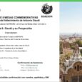 Ciclo 8 Mesas Conmemorativas del Centenario del fallecimiento de Antonio Gaudí Recupera la mesa redonda aquí (intervención de Tate Cabré en el minto 48. El pasado miércoles, 20 de mayo, [&hellip;]