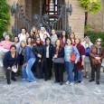 Peregrinación Teresiana USA-España Theresian Pilgrimage USA-Spain Posing in front of the magnificent iron gate by Gaudí in the Theresian School of Barcelona-Ganduxer, the Theresian delegation from Miami-Florida Fotografiats al davant […]