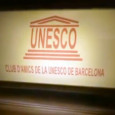 Segona desfilada solidària per la pobresa dels Amics de la Unesco Desfilada de Moda- Marato Solidaria Amics de la Unesco de Barcelona  